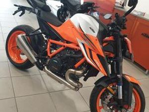 KTM 1290 SUPER DUKE EVO