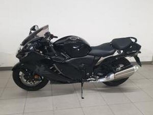 SUZUKI HAYABUSA TOURING