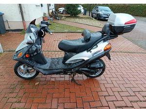 KYMCO YAGER 50 – 50 CCM MOTORROLLER – BJ 2003 –