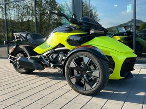 CAN-AM SPYDER F3 S, SE6,INK. 3 JAHRE GARANTIE