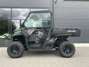 CAN-AM TRAXTER HD 9 XU T, 105 K, INK. KABINE,HEIZUNGM/H