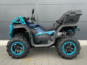 CFMOTO CFORCE 1000 MUD VERSION ABS, T3B, 90KM/H