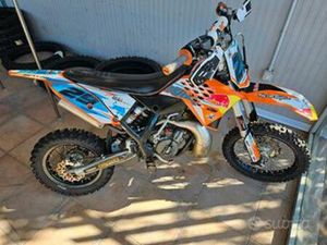 KTM SX 65 2013