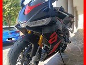 APRILIA RS 660 PERMUTE/RATE PROMO CONSEGNA EUR5