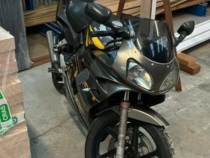 ② NSR. HONDA 125 CC 1997