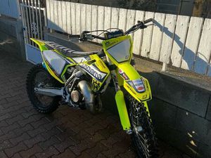 125 TC HUSQVARNA