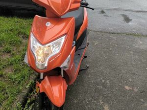 SCOOTER IMF 50 CC