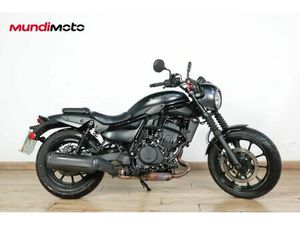KAWASAKI ELIMINATOR SE - MUNDIMOTO