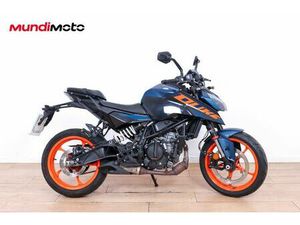 KTM 125 DUKE - MUNDIMOTO