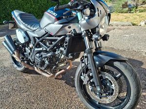 SUZUKI SV 650 X