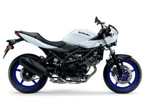 2026 SUZUKI SV650XA