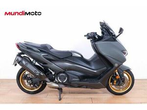 YAMAHA T-MAX 560 - MUNDIMOTO