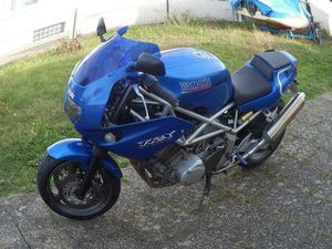 YAMAHA TRX 850 GUTER ZUSTAND UND FAHRBEREIT TÜV 11/26