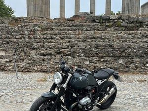 BMW RNINET PURÉ