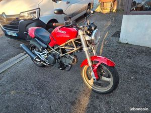 DUCATI 600 MONSTER