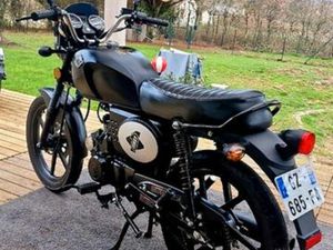 ARCHIVE 50 CC STYLE RETRO MODEL 2024 VINTAGE