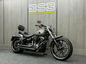 HARLEY-DAVIDSON SOFTAIL 1690 FXSB BREAKOUT 1690 CC