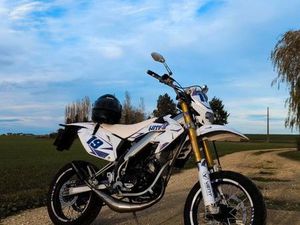 50 CC VENT DÉRAPAGE