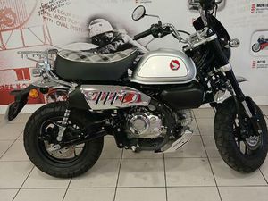 HONDA MONKEY 125 EURO 5 124 CC