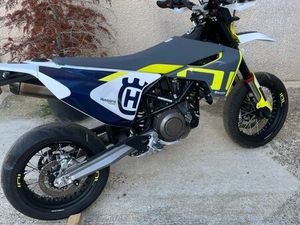 HUSQVARNA 701 SM