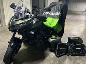 KAWAZAKI VERSYS 650 2020