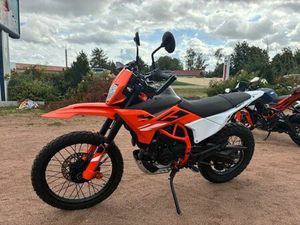 KTM ENDURO 125 R