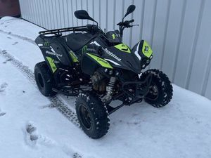 KYMCO 300 MAXXER