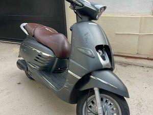 PEUGEOT DJANGO 50