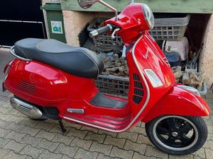 VESPA 125 GTS