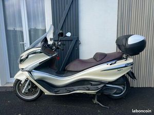 X10 350 ABS ASR 11800 KM