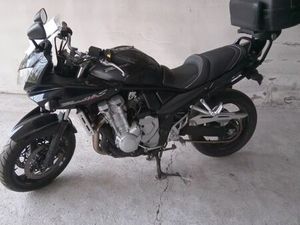 ÉCHANGE MOTO 1250 BANDIT CONTRE VOITURE BREAK DIESEL