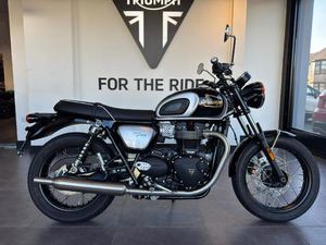 TRIUMPH BONNEVILLE T100 ICON EDITON 900 CC