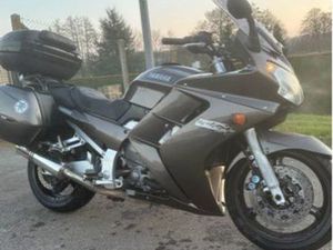 YAMAHA FJR