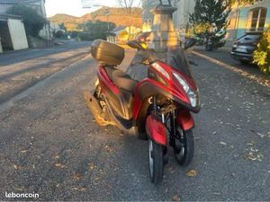 SCOOTER 125 TRIPTYK MBK IDEM TRICITY YAMAHA