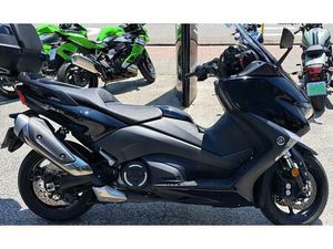 ② YAMAHA TMAX 530 DX (2019) – 3 000 KM – ÉTAT NEUF