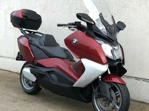 ② BMW C 650 GT BJ 2013
