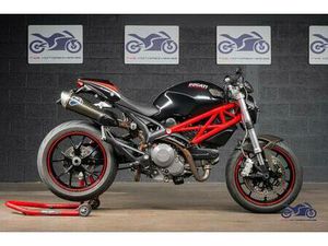 ② DUCATI MONSTER 796 ABS - 9.113 KM