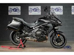 ② KAWASAKI VERSYS 650 - 1.612 KM