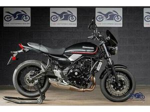 ② KAWASAKI Z 650 RS - 6.517 KM