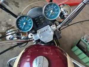 MOTO GUZZI CALIFORNIA 1000 - 1988