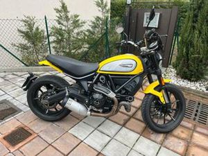 DUCATI SCRAMBLER ICON