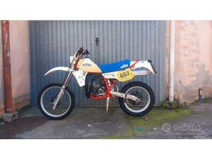 KTM 250 GS - 1983