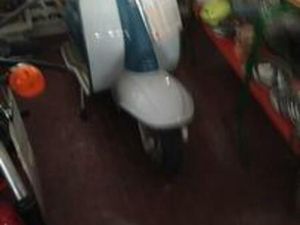 LAMBRETTA LI 150 - ANNI 60 EPOCA