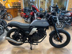 BRIXTON GLANVILLE 250 1.HAND