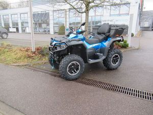 CFMOTO CFORCE 850 TOURING PRO MY 2026 MIT SONDERZUBEHÖR