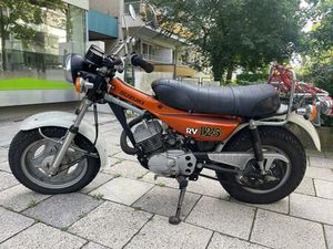 SUZUKI RV125 - 1.HAND - ORG. 2426KM