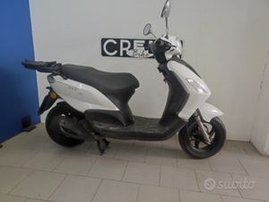 DERBI BOULEVARD 125