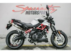 2018 APRILIA SHIVER 900