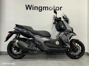 BMW C 400 X