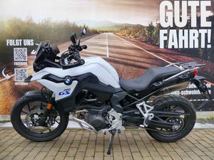 BMW F 800 GS DFZ *TIEFERLEGUNG* 35KW!